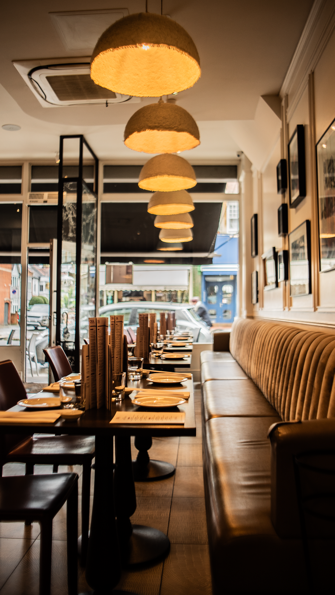 Barnes Restaurant | Pan-Asian Restaurant in London | Sushi Near Me