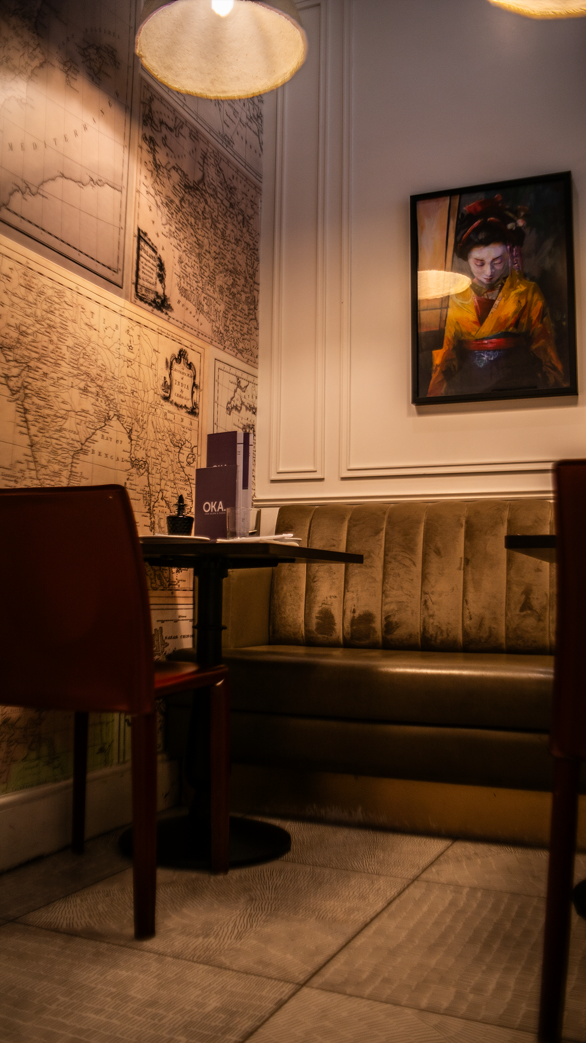 Authentic Pan-Asian Restaurant in Barnes, London | Sushi & Pan-Asian Dining Near You
