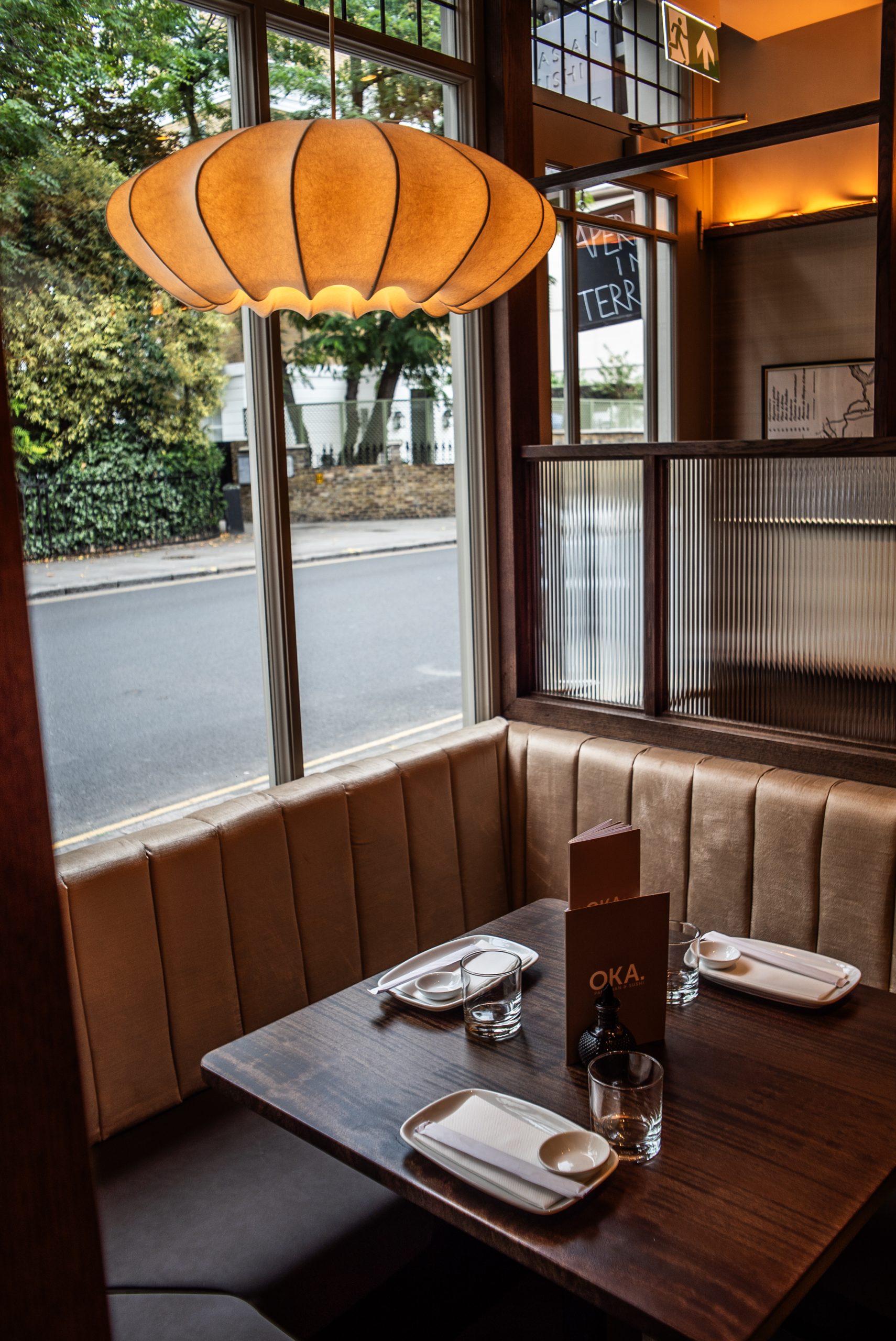 Experience a Panasian restaurant near me in Chelsea, offering fresh sushi on Kings Road at a renowned Japanese restaurant in London.